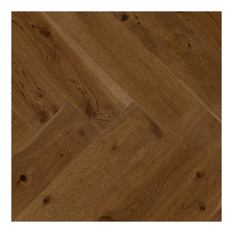 Podłoga drewniana Barlinek Classico Line Dąb Brown Sugar 180 1WC000026 14mm