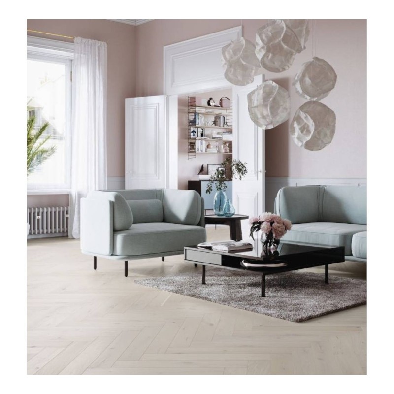 Podłoga drewniana Barlinek Classico Line Dąb Cappuccino 110 1WC000001 14mm