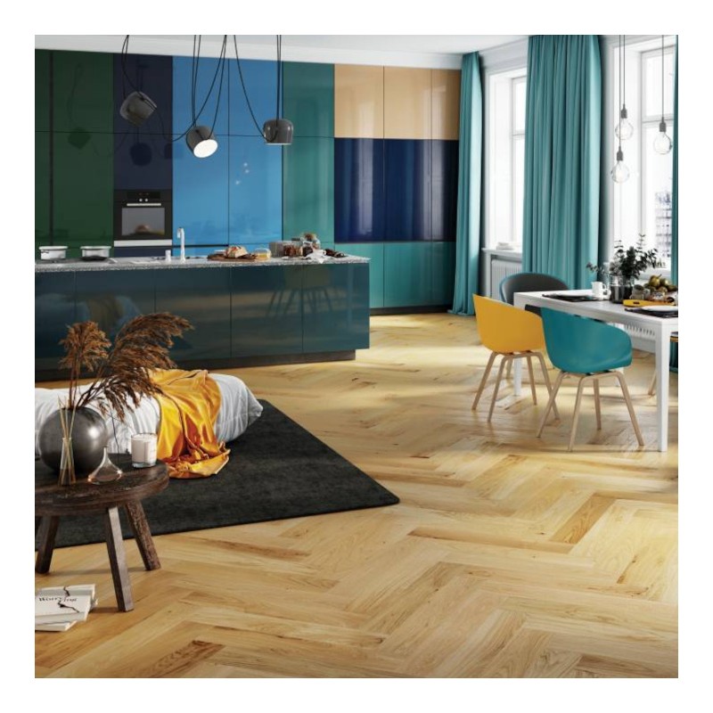 Podłoga drewniana Barlinek Classico Line Dąb Caramel 110 1WC000004 14mm