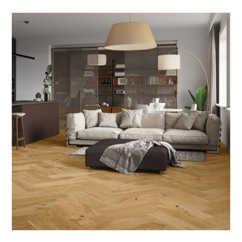 Podłoga drewniana Barlinek Classico Line Dąb Caramel 180 1WC000024 14mm