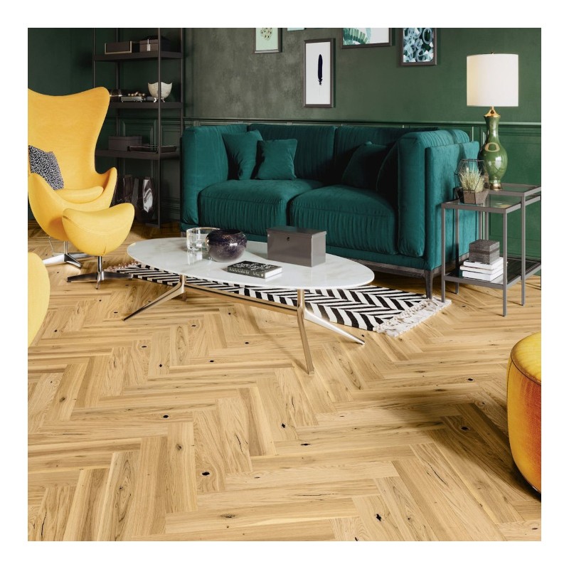 Podłoga drewniana Barlinek Classico Line Dąb Ramsey 110 1WC000015 14mm