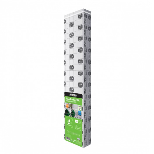 Podkład Arbiton Secura Extra Aquastop Smart 3mm