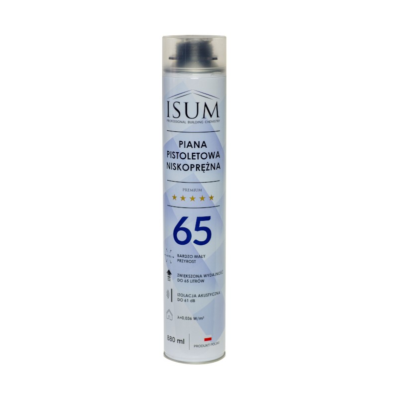 Piana Isum 65 870ml