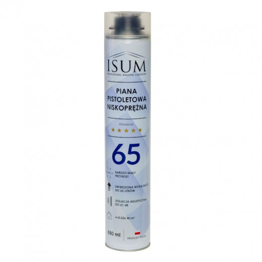Piana Isum 65 870ml