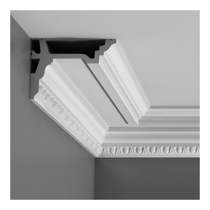Listwa sufitowa Orac Decor C305 + C212 2m