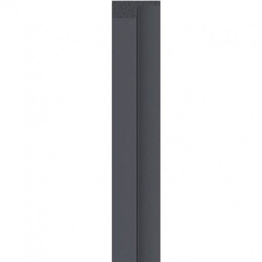 Panele ścienne Vox Linerio L-Line Listwa LEWA Anthracite 6054536