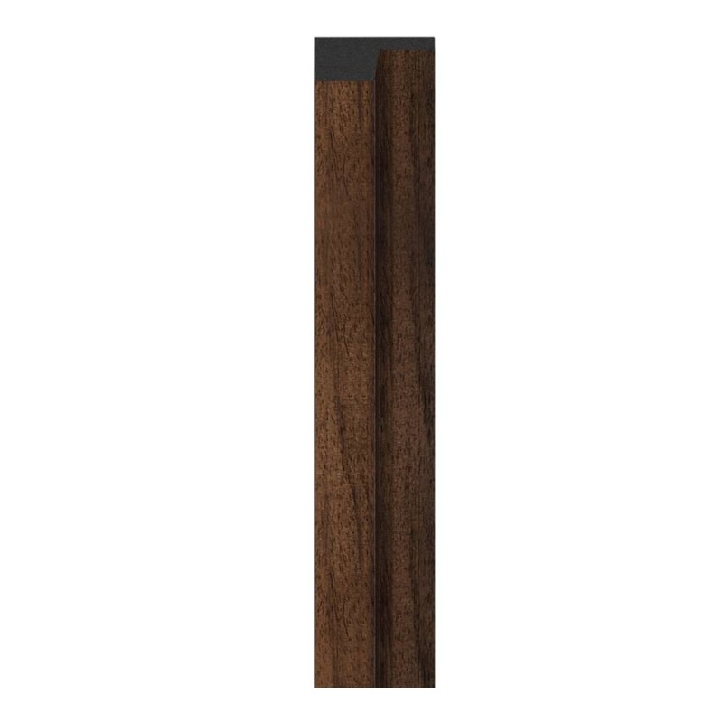 Panele ścienne Vox Linerio L-Line Listwa LEWA Chocolate 3026181