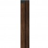 Panele ścienne Vox Linerio L-Line Listwa LEWA Chocolate 3026181