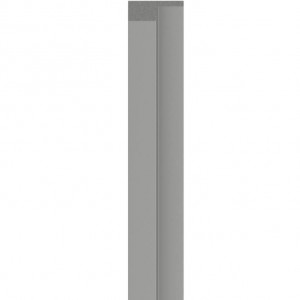 Panele ścienne Vox Linerio L-Line Listwa LEWA Grey 6054537