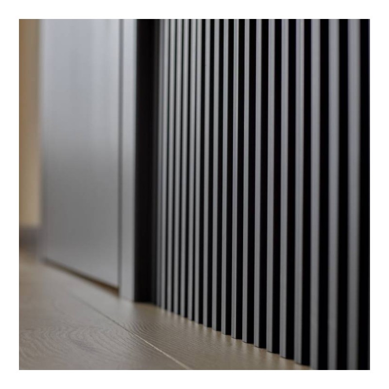 Panele ścienne Vox Linerio S-Line LEWA Anthracite 6054527-3
