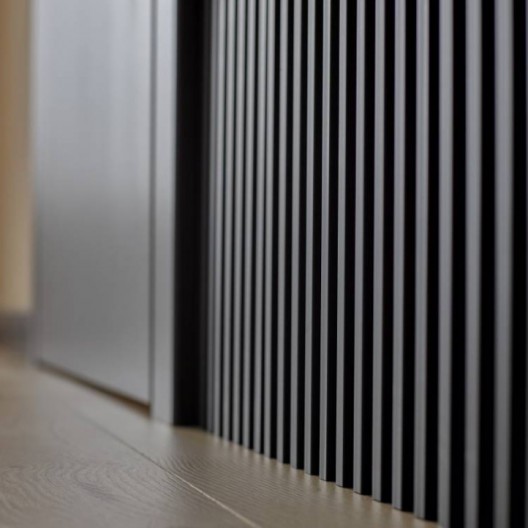 Panele ścienne Vox Linerio S-Line LEWA Anthracite 6054527-3