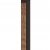 Panele ścienne Vox Linerio L-Line Listwa LEWA Mocca 3026178