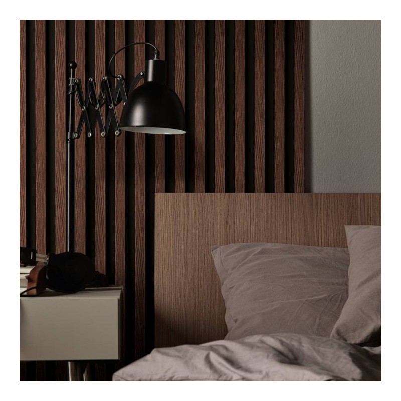 Panele ścienne Vox Linerio L-Line Listwa LEWA Mocca 3026178