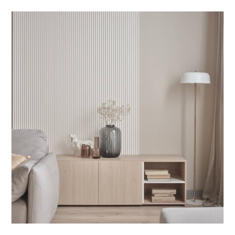 Panele ścienne Vox Linerio S-Line LEWA White 6054526-2