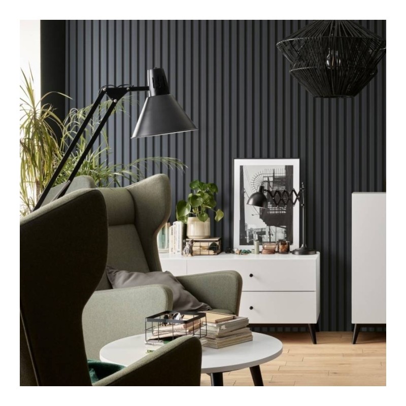Panele ścienne Vox Linerio L-Line Listwa PRAWA Anthracite 6054533