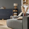 Panele ścienne Vox Linerio S-Line LEWA Grey 6054528-3