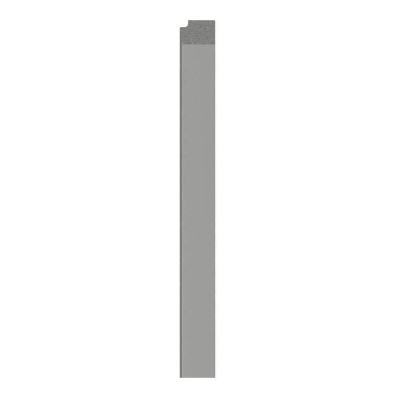 Panele ścienne Vox Linerio L-Line Listwa PRAWA Grey 6054534