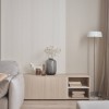 Panele ścienne Vox Linerio S-Line UNIWERSALNA White 6054519-2