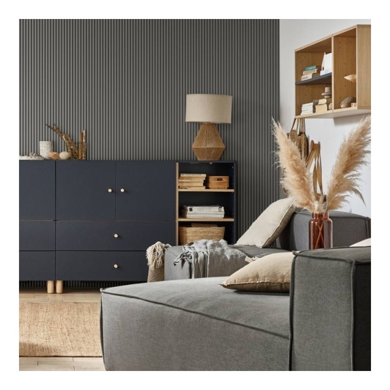 Panele ścienne Vox Linerio S-Line UNIWERSALNA Grey 6054521-3