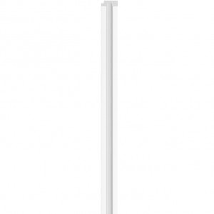 Panele ścienne Vox Linerio S-Line PRAWA White 6054522