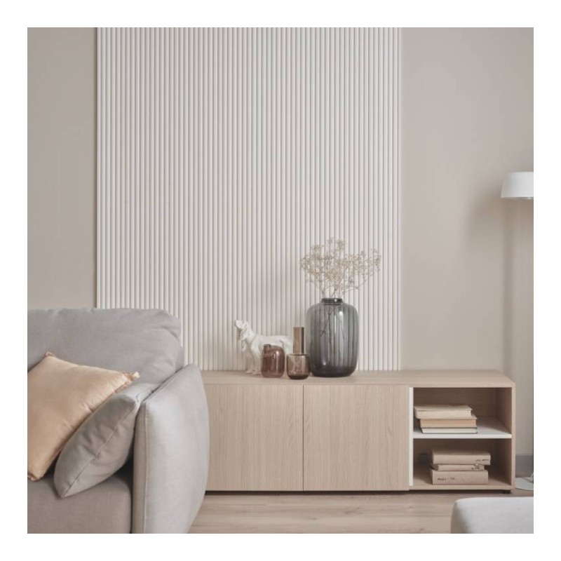Panele ścienne Vox Linerio S-Line PRAWA White 6054522-2