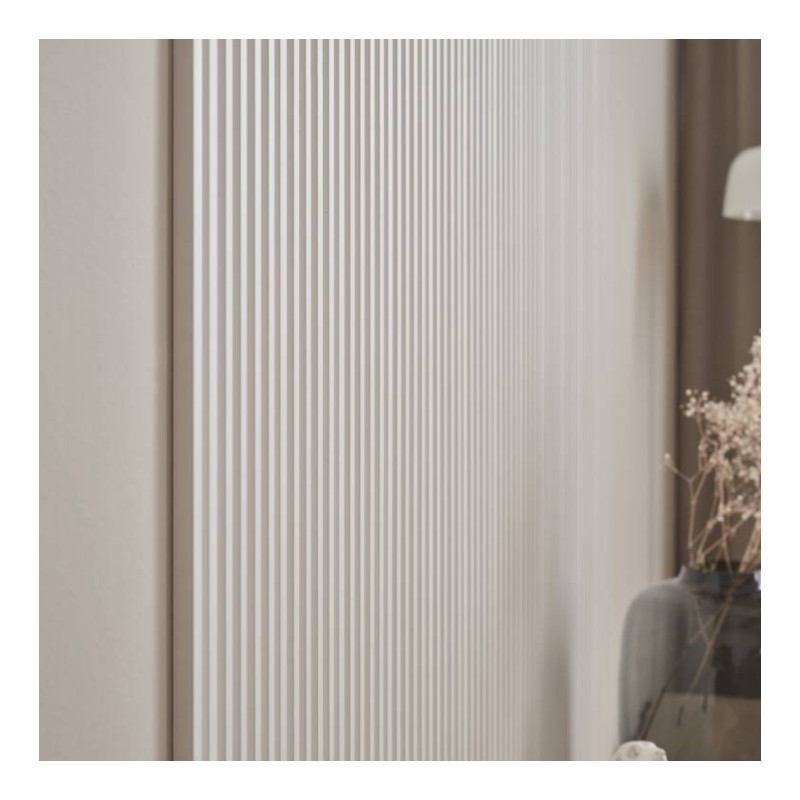 Panele ścienne Vox Linerio S-Line PRAWA White 6054522-3
