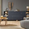 Panele ścienne Vox Linerio S-Line PRAWA Grey 6054524-2