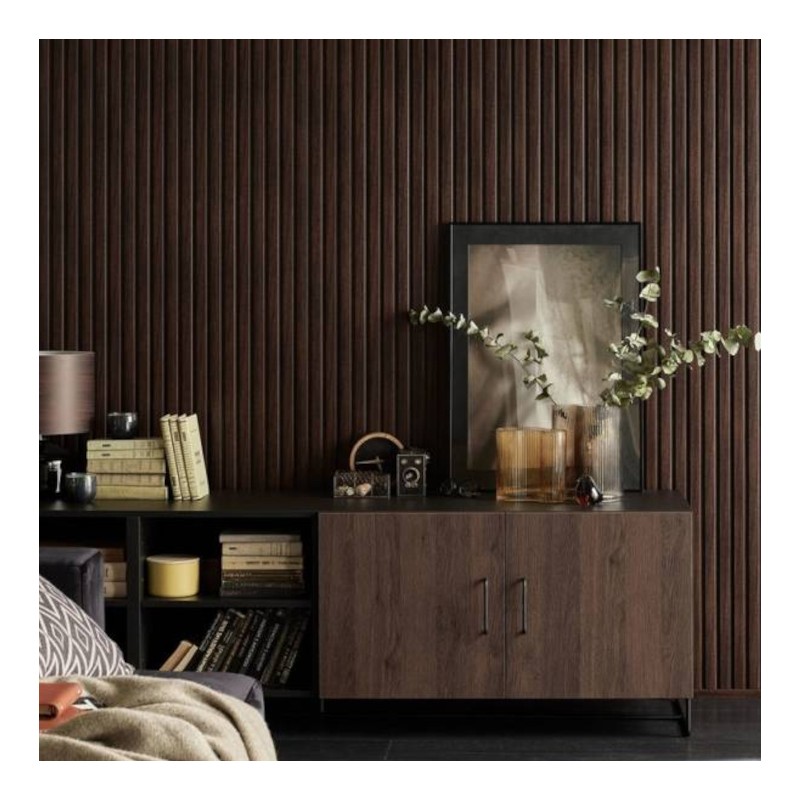 Panele ścienne Vox Linerio M-Line PRAWA Mocca 3026169-2