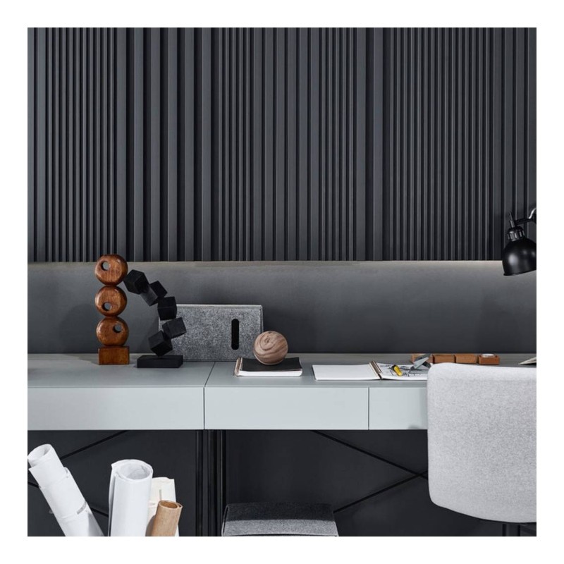 Panele ścienne Vox Linerio M-Line PRAWA Anthracite 6054512-2