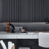 Panele ścienne Vox Linerio M-Line PRAWA Anthracite 6054512-2