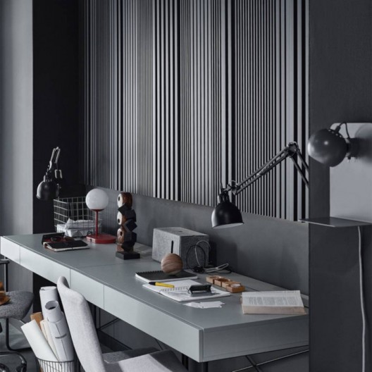 Panele ścienne Vox Linerio M-Line PRAWA Anthracite 6054512-3