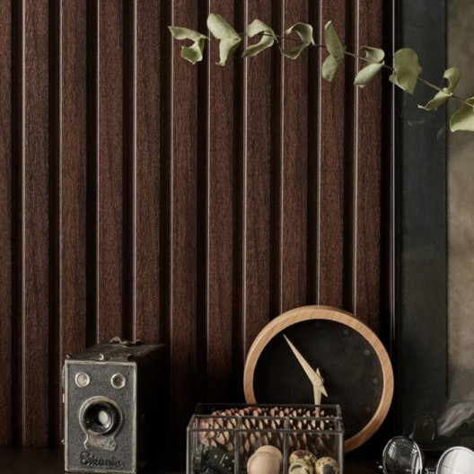 Panele ścienne Vox Linerio M-Line LEWA Mocca 3026168-2