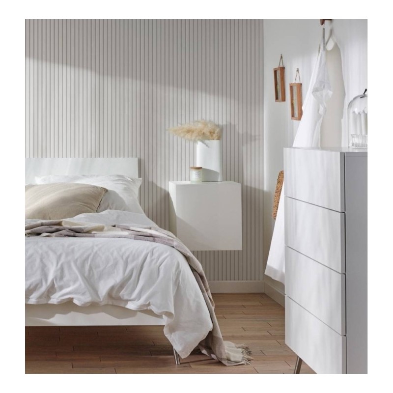 Panele ścienne Vox Linerio M-Line LEWA White 6054514-3