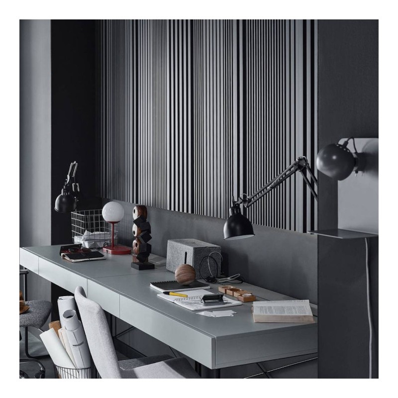 Panele ścienne Vox Linerio M-Line LAMELE Anthracite 6054502-3