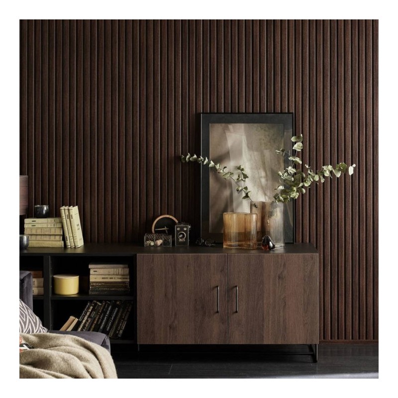 Panele ścienne Vox Linerio M-Line LAMELE Chocolate 3026170-2