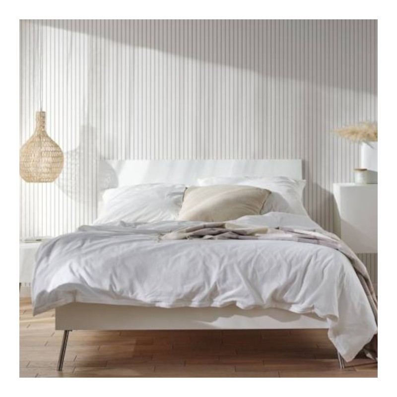 Panele ścienne Vox Linerio M-Line LAMELE White 6054501-2