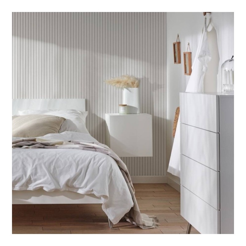 Panele ścienne Vox Linerio M-Line LAMELE White 6054501-3