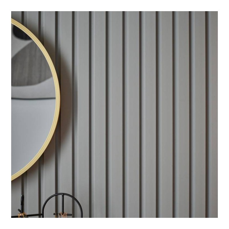 Panele ścienne Vox Linerio M-Line LAMELE Grey 6054503-3