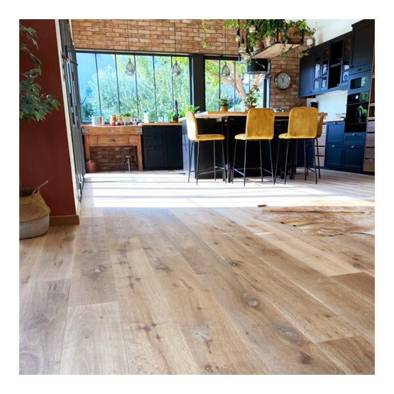 Panele drewniane Lamett Country Smoked Natural COU-264 15mm