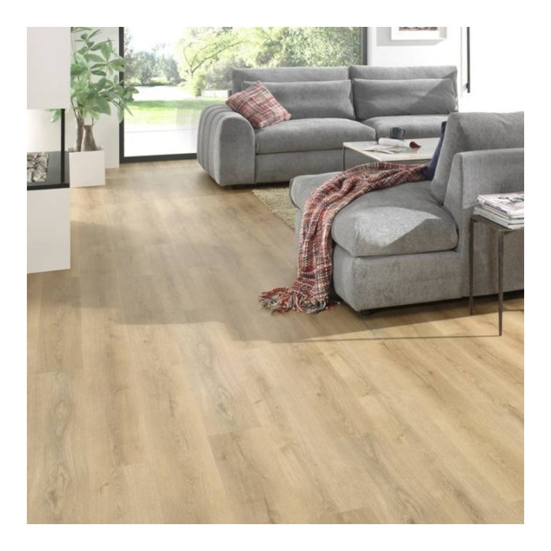 Panele Winylowe Lamett Douro z podkładem Honey DOU-602-IB AC5/5mm