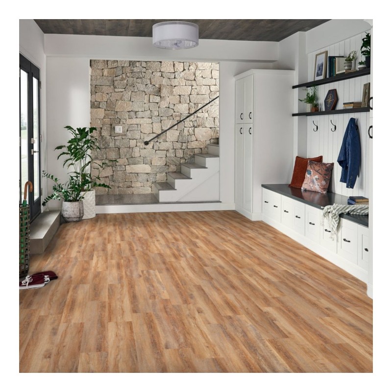 Panele Winylowe Bestlaminate Adduri Dąb Złoty BLAD-3306 AC5/5mm z podkładem