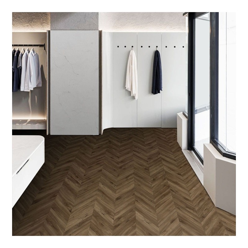 Panele Winylowe Moduleo Moods Chevron MO263