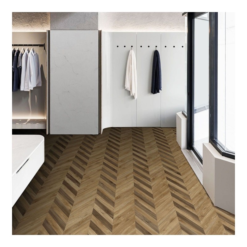 Panele Winylowe Moduleo Moods Chevron MO307