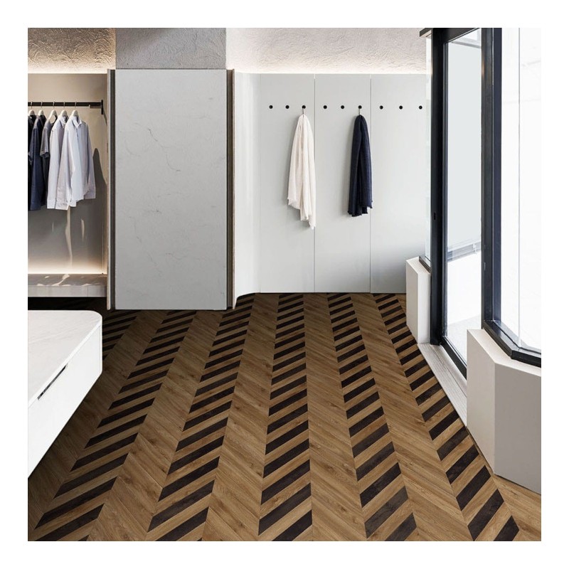 Panele Winylowe Moduleo Moods Chevron MO419