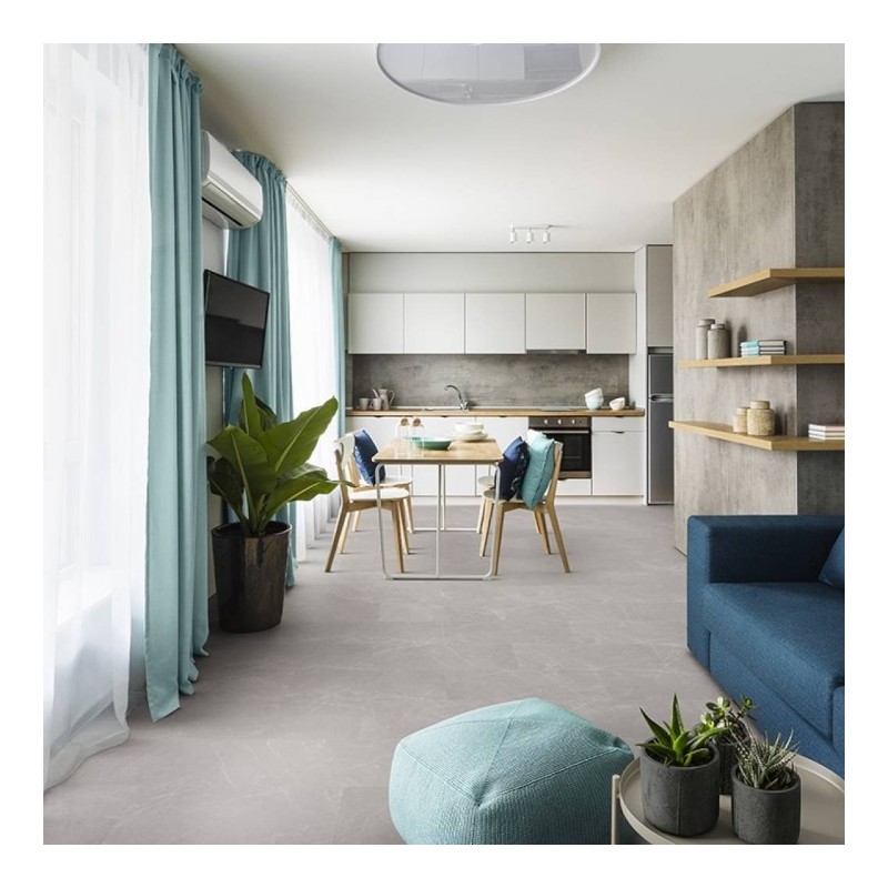Panele Winylowe ParquetVinyl Lamett Caldera Marmo Grigio 300x600 CAL-4055-IB AC5/5mm