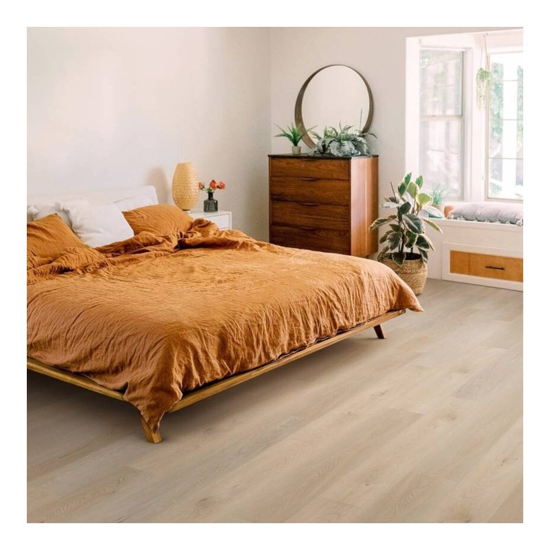 Panele Winylowe Parquetvinyl Lamett Tarn z podkładem Vanilla Fudge TAR-845-IB AC5/5mm
