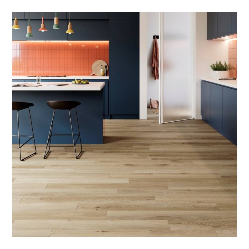 Panele Winylowe Parquetvinyl Lamett Tarn z podkładem Chestnut TAR-849-IB AC5/5mm