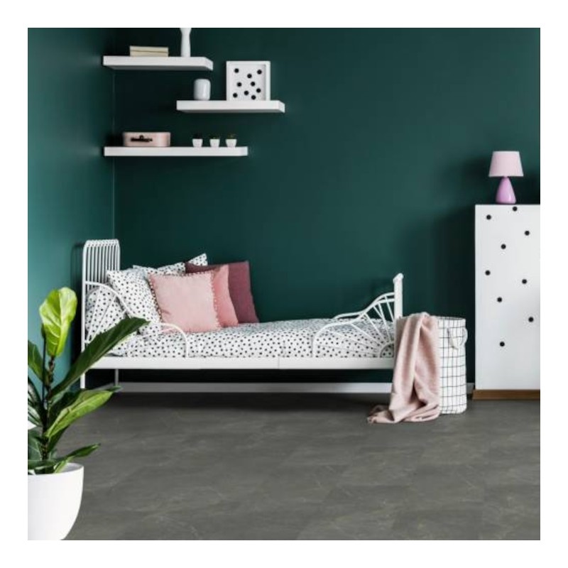 Panele Winylowe ParquetVinyl Lamett Caldera Marmo Scuro CAL-4056 300x600 AC5/5mm
