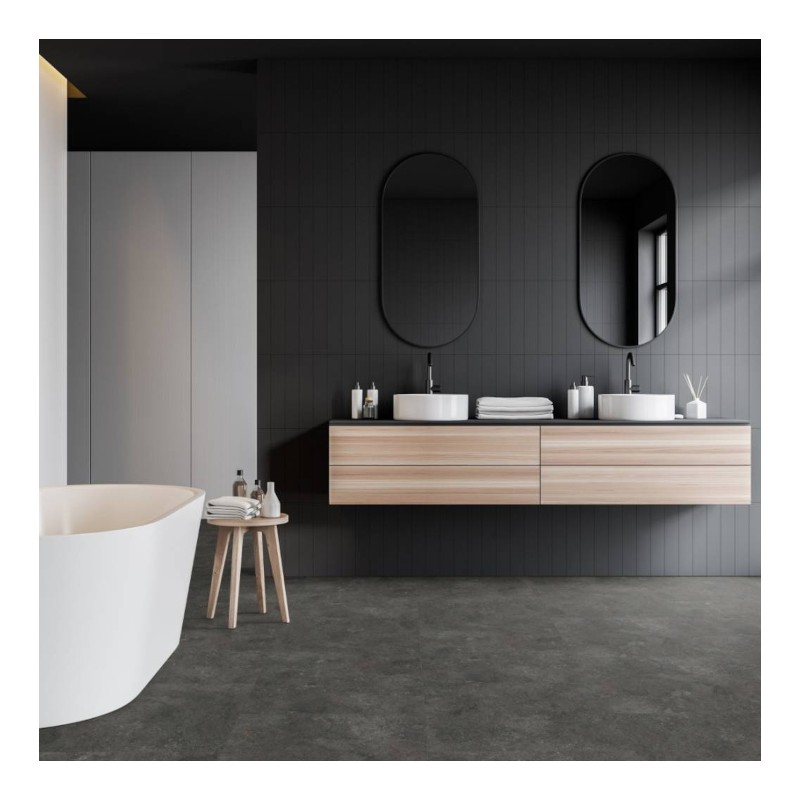 Panele Winylowe ParquetVinyl Lamett Caldera Basalt CAL-1443-IB 300x600 AC5/5mm