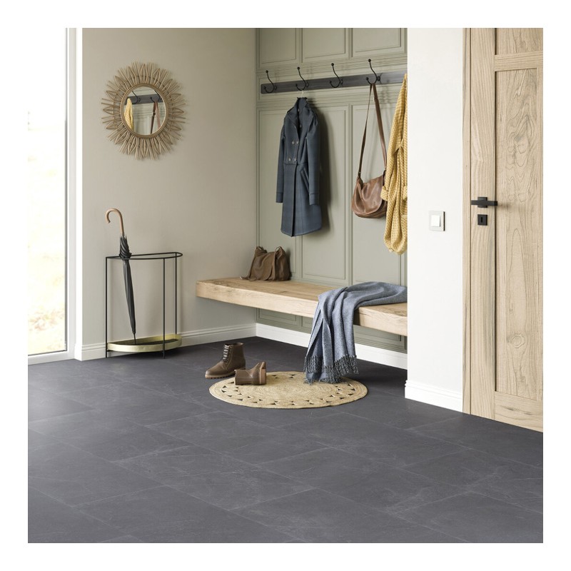 Panele Winylowe ParquetVinyl Lamett Caldera Marmo Scuro CAL-4056-IB 1230 x 615 AC5/6,5mm